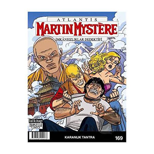 Lal Kitap Çizgi Roman ve Mizah