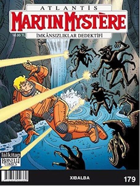 Lal Kitap Çizgi Roman ve Mizah