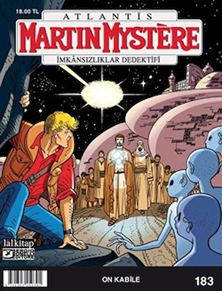 Lal Kitap Çizgi Roman ve Mizah