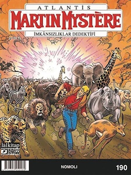 Lal Kitap Çizgi Roman ve Mizah