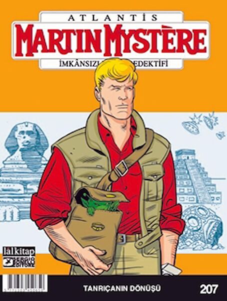 Lal Kitap Çizgi Roman ve Mizah