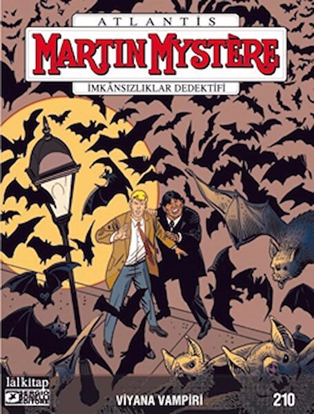 Lal Kitap Çizgi Roman ve Mizah