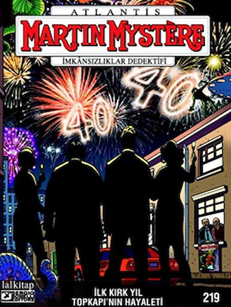 Lal Kitap Çizgi Roman ve Mizah