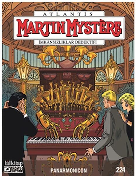 Lal Kitap Çizgi Roman ve Mizah