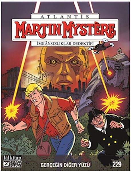 Lal Kitap Çizgi Roman ve Mizah