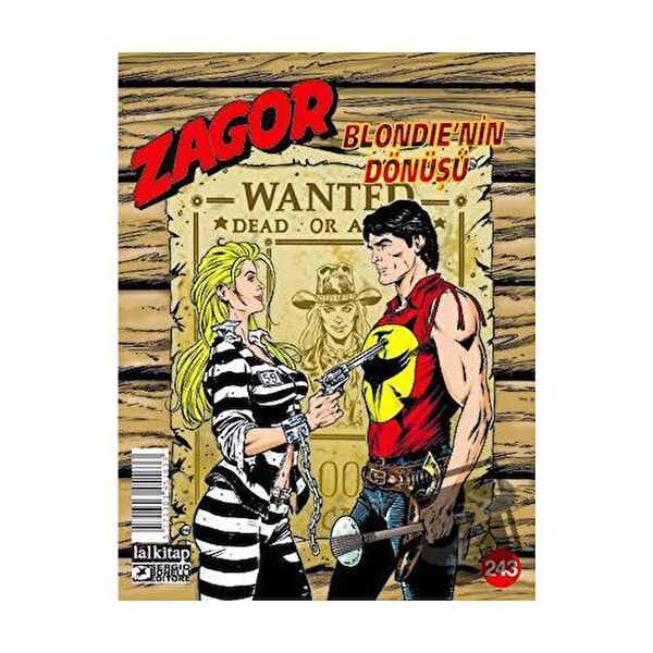 Lal Kitap Çizgi Roman ve Mizah