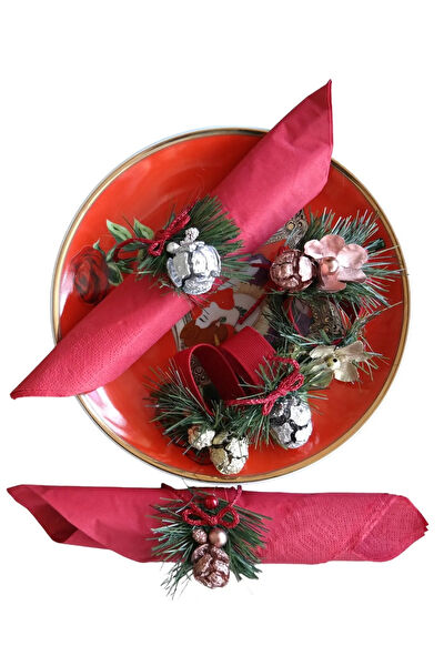 Atelier Exquisite Yılbaşı Süsleri