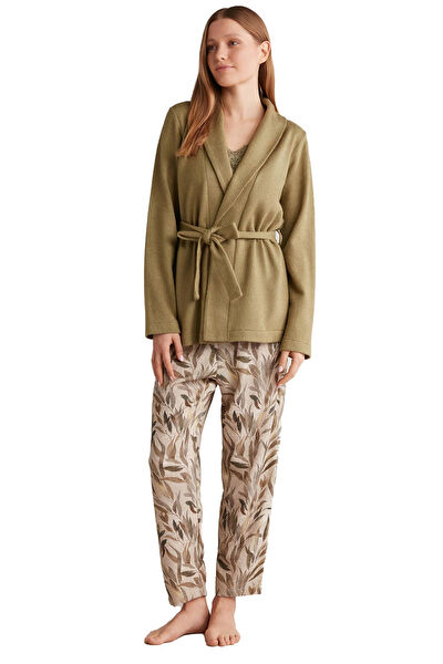 Penye Mood Kadın Pijama