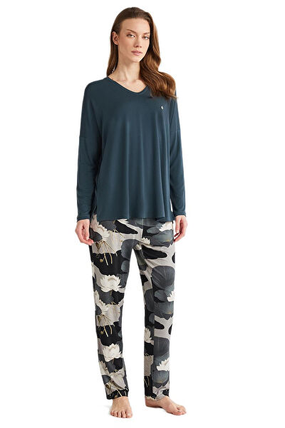 Penye Mood Kadın Pijama