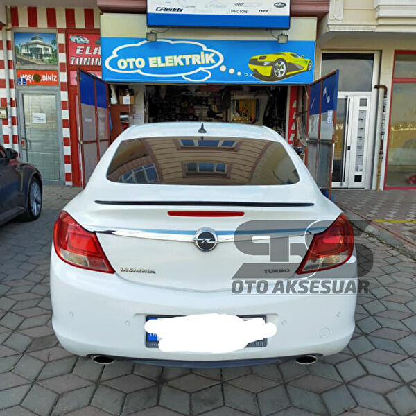 FURENS Bagaj Spoileri