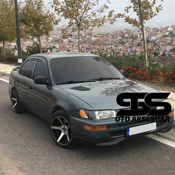 FURENS Araç Izgaraları