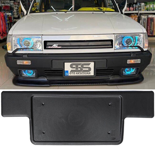 FURENS Plaka Aksesuarları