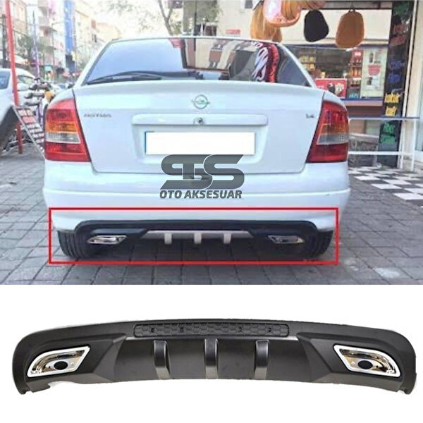 FURENS Araç Tamponu