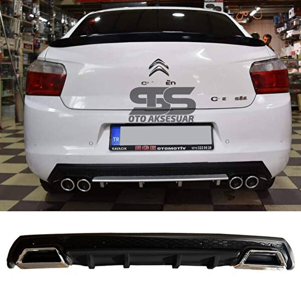 FURENS Araç Tamponu