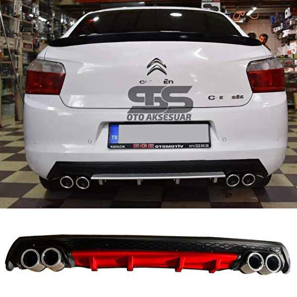 FURENS Araç Tamponu