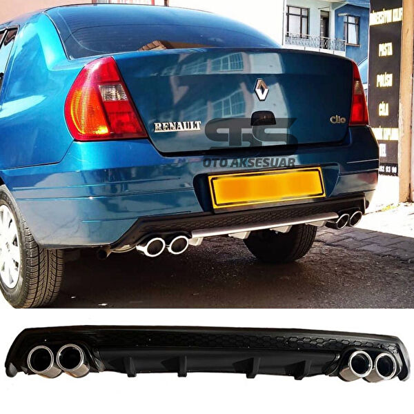 FURENS Araç Tamponu