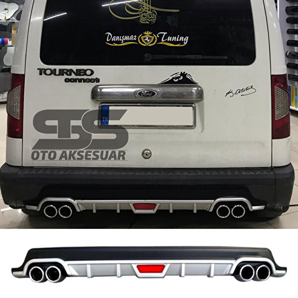 FURENS Araç Tamponu