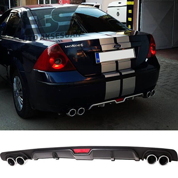 FURENS Araç Tamponu