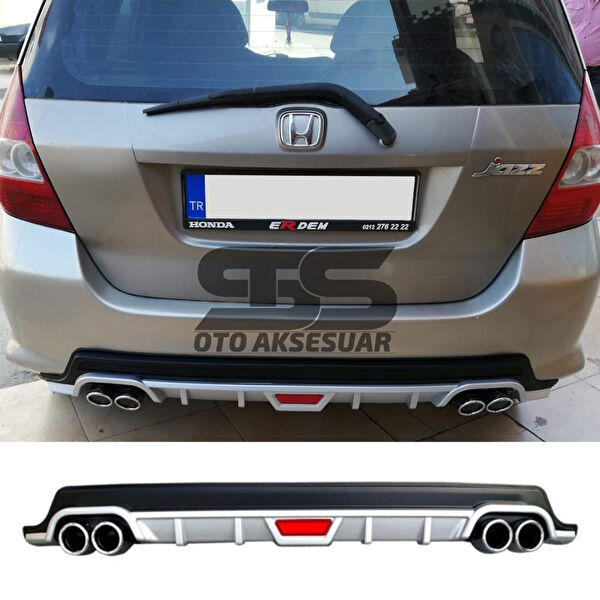 FURENS Araç Tamponu