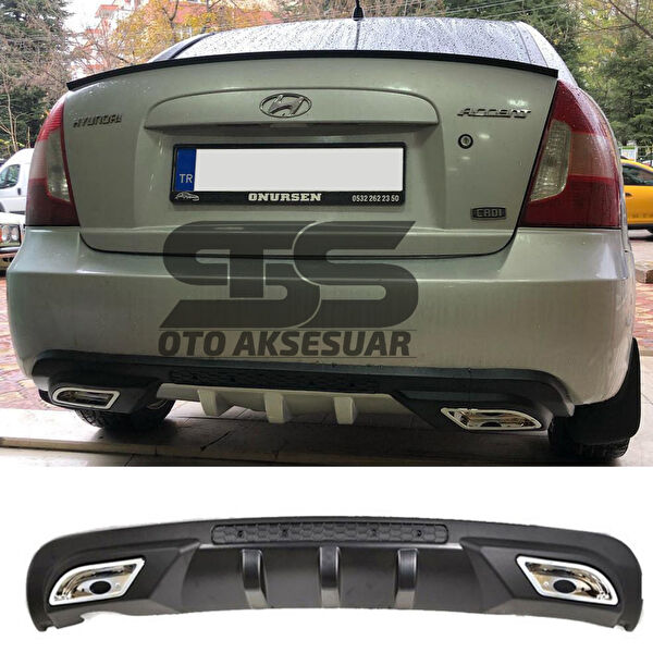 FURENS Araç Tamponu