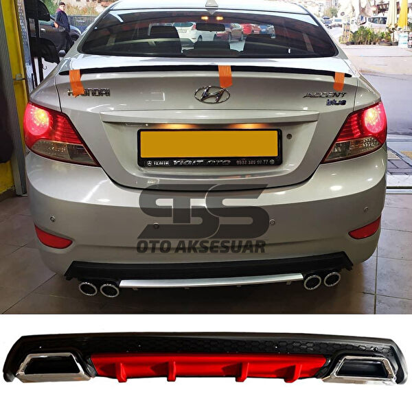 FURENS Araç Tamponu