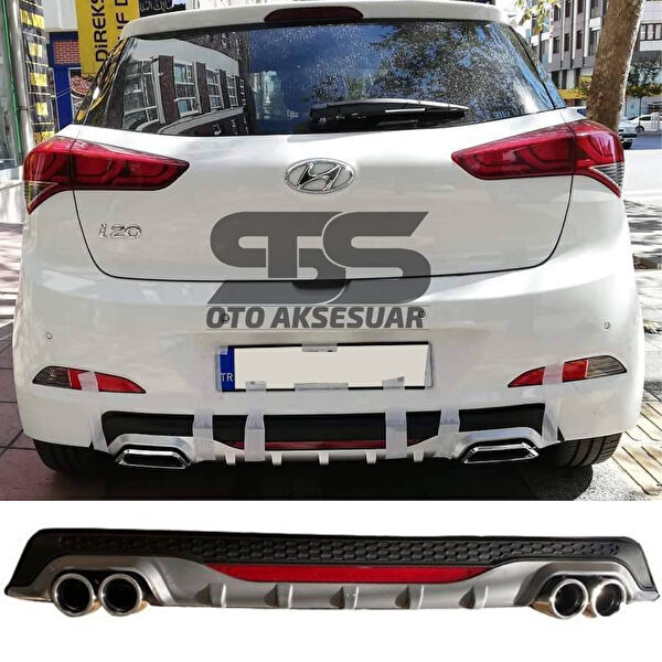 FURENS Araç Tamponu