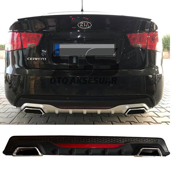 FURENS Araç Tamponu