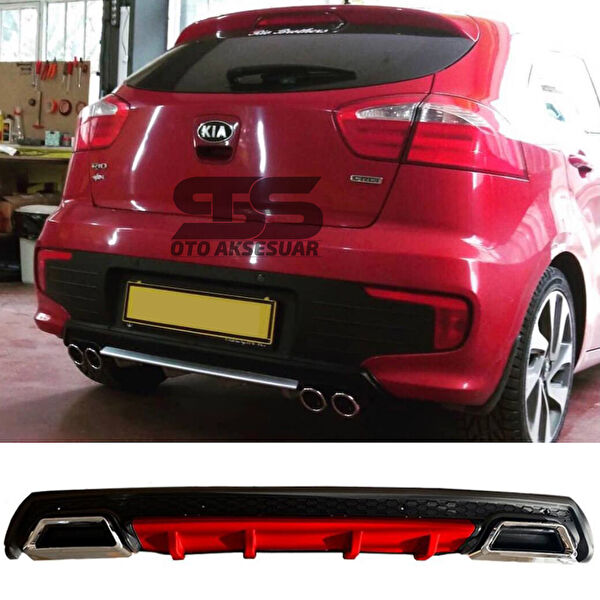 FURENS Araç Tamponu