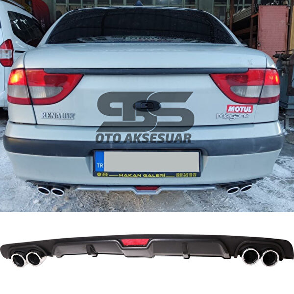 FURENS Araç Tamponu