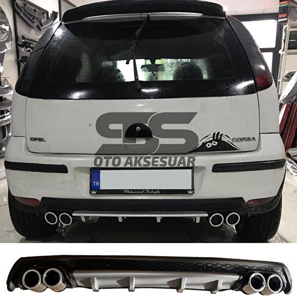 FURENS Araç Tamponu