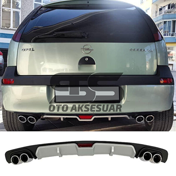 FURENS Araç Tamponu