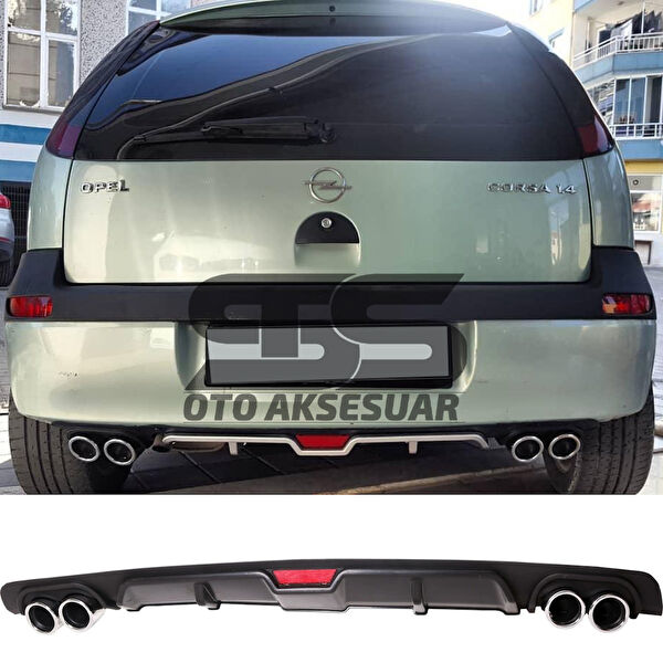 FURENS Araç Tamponu