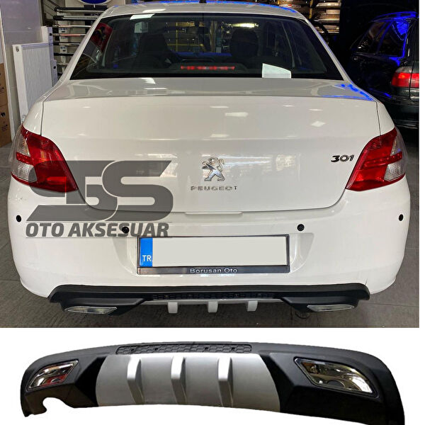 FURENS Araç Tamponu