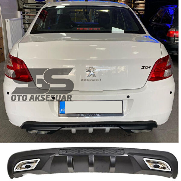 FURENS Araç Tamponu