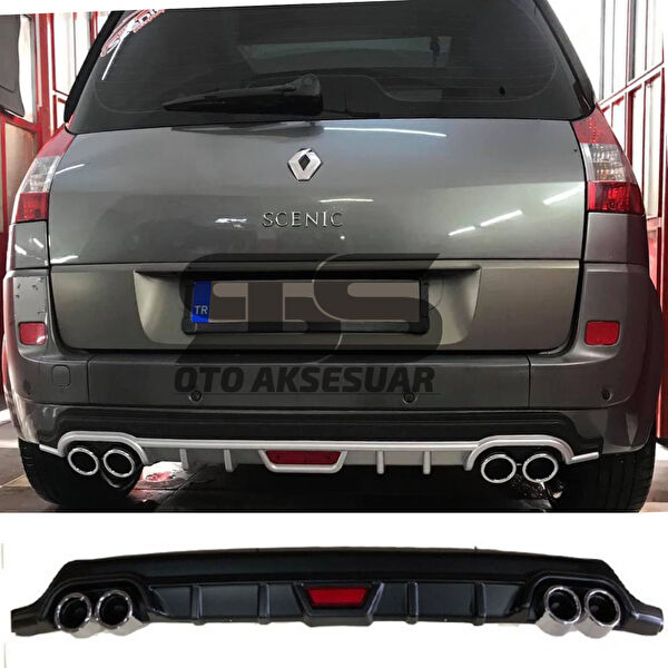 FURENS Araç Tamponu