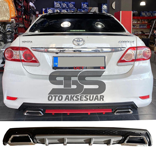 FURENS Araç Tamponu