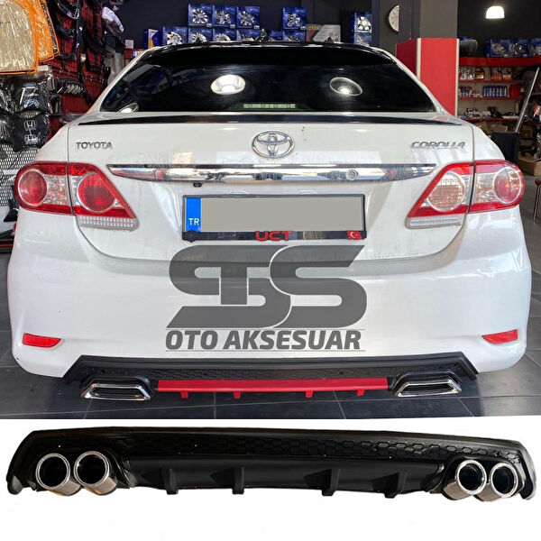 FURENS Araç Tamponu