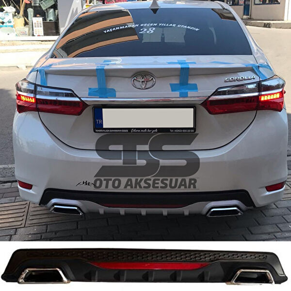 FURENS Araç Tamponu