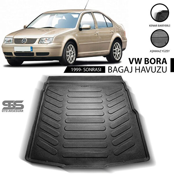 FURENS Bagaj Havuzları