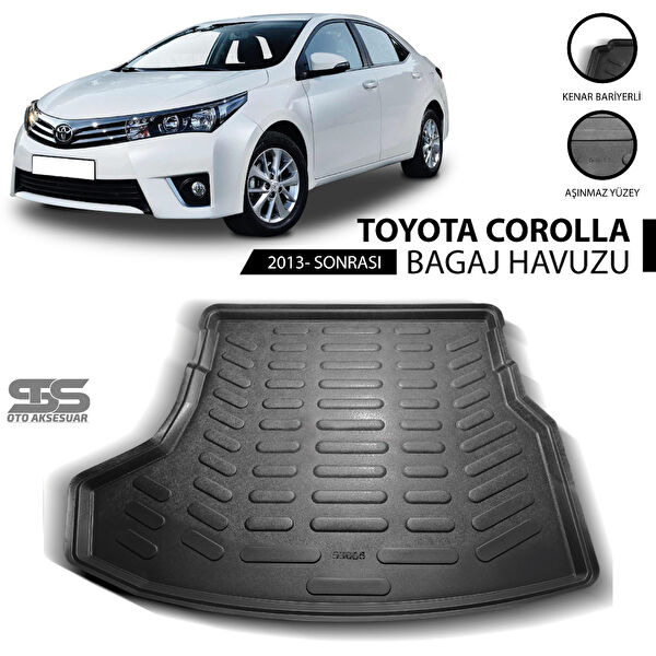 FURENS Bagaj Havuzları