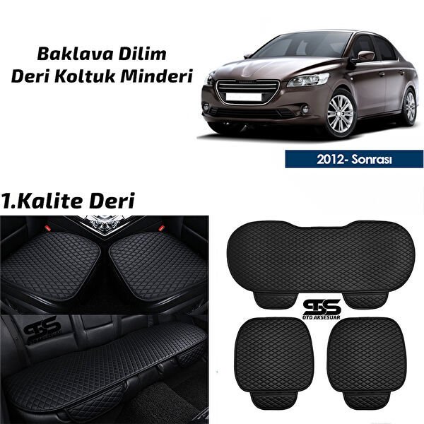 FURENS Koltuk Minderleri