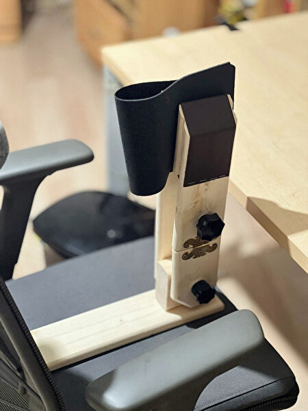 GGART DECORATION Kelepçe, Mengene