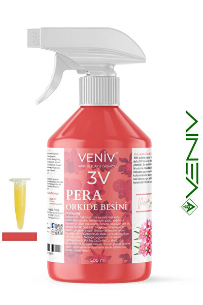 Veniv Bitki Vitamini, Besini