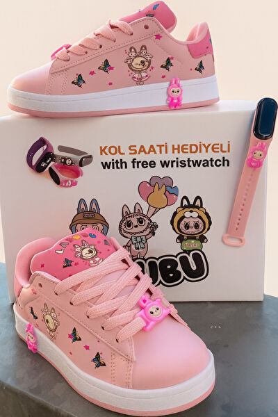 Genel Markalar Kız Çocuk Spor Ayakkabı, Sneaker