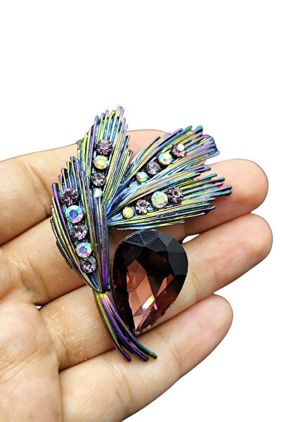 BBB Broş, Yaka İğnesi, Rozet