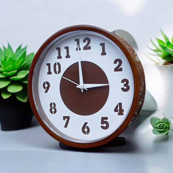 Bahat Dekoratif Duvar Saati