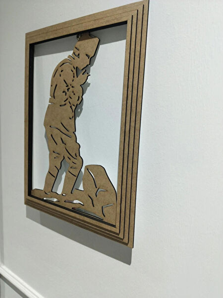 woodvia Ahşap Tablo