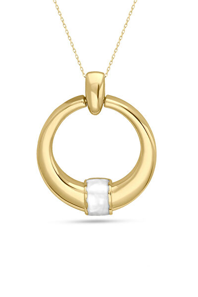 Aslı Gold Altın Kolye