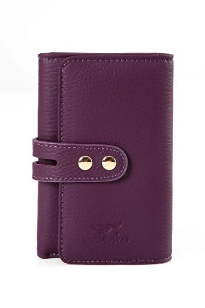 Septwolves Kadın Cüzdan