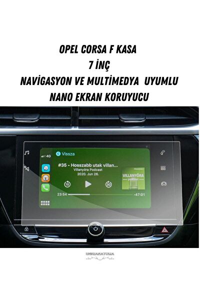 UniqAnatolia Teyp Çerçevesi